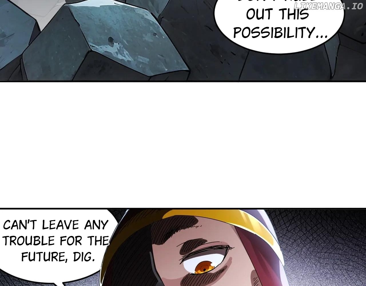 My Furry Harem Is After Me Chapter 321 - page 6